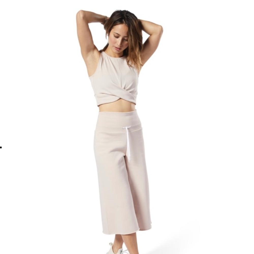 Reebok Matching Yoga Pants and Top